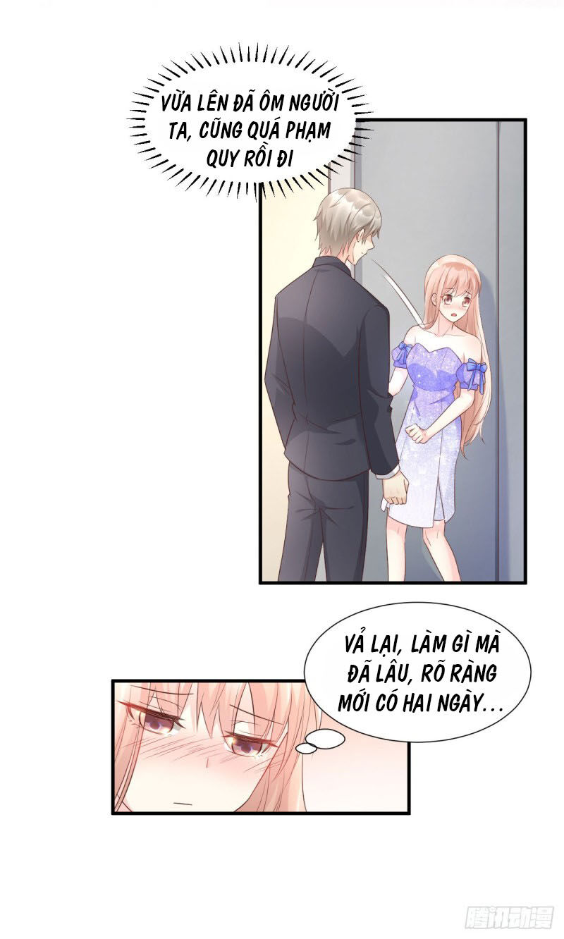 Tư Sủng Cục Cưng Bảo Bối Chapter 41 - Trang 2