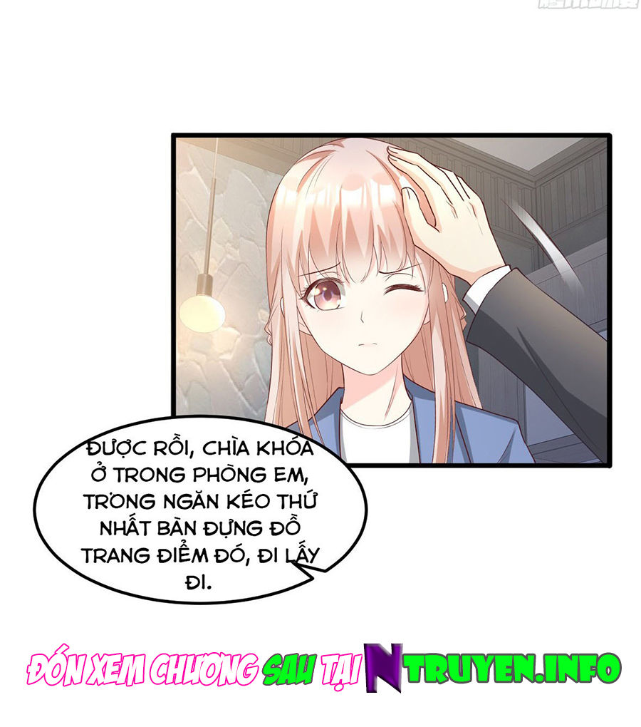 Tư Sủng Cục Cưng Bảo Bối Chapter 23.1 - Trang 2