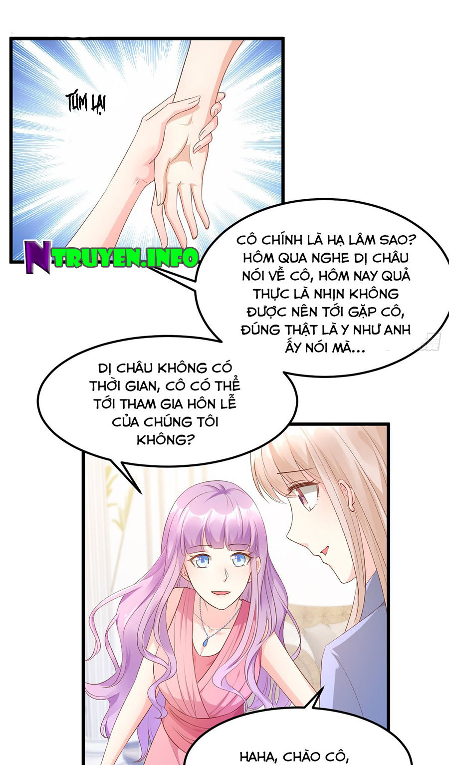 Tư Sủng Cục Cưng Bảo Bối Chapter 19.2 - Trang 2