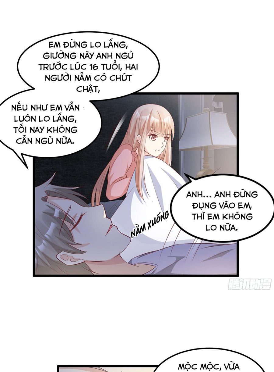 Tư Sủng Cục Cưng Bảo Bối Chapter 18.2 - Trang 2