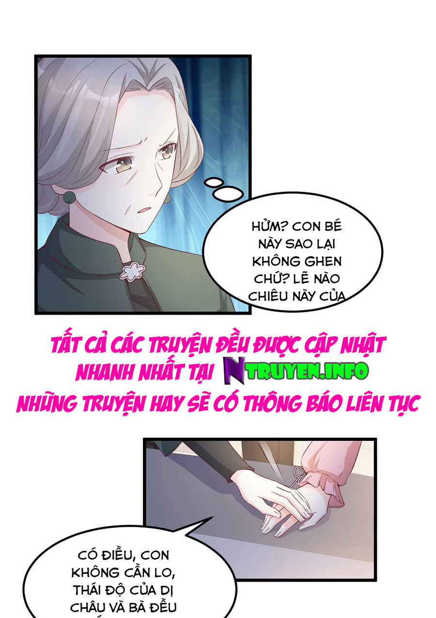 Tư Sủng Cục Cưng Bảo Bối Chapter 18.1 - Trang 2