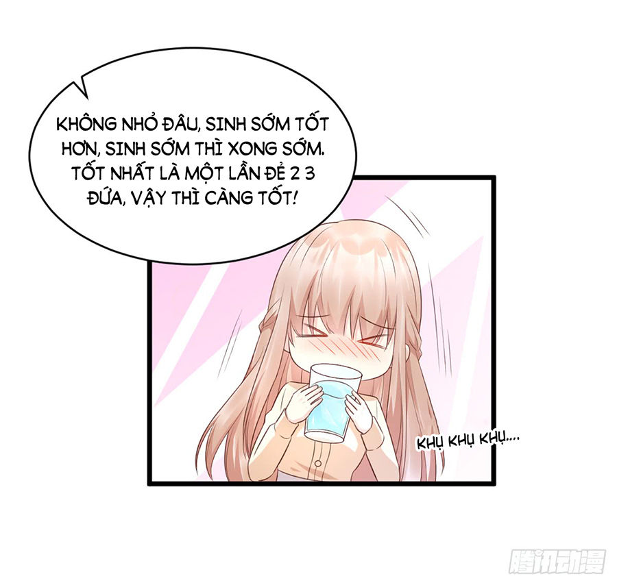 Tư Sủng Cục Cưng Bảo Bối Chapter 16.2 - Trang 2