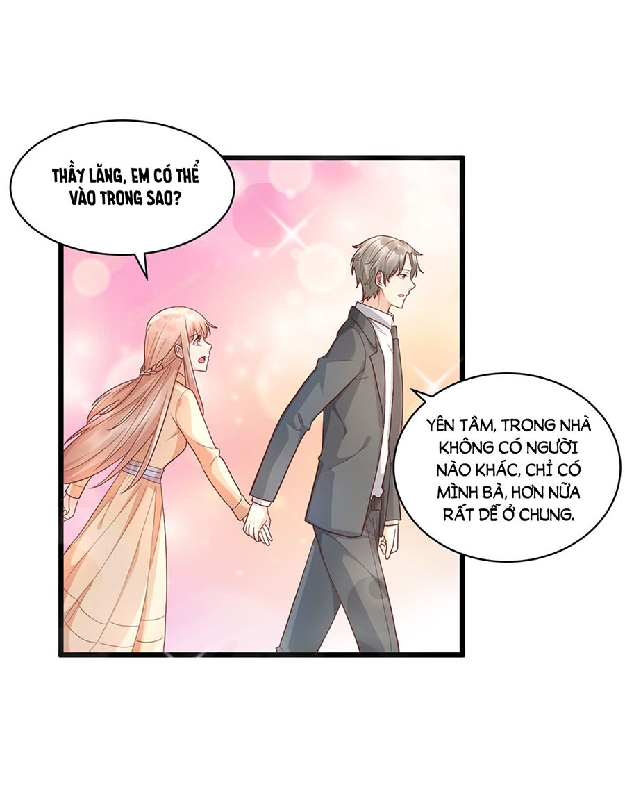 Tư Sủng Cục Cưng Bảo Bối Chapter 16.1 - Trang 2