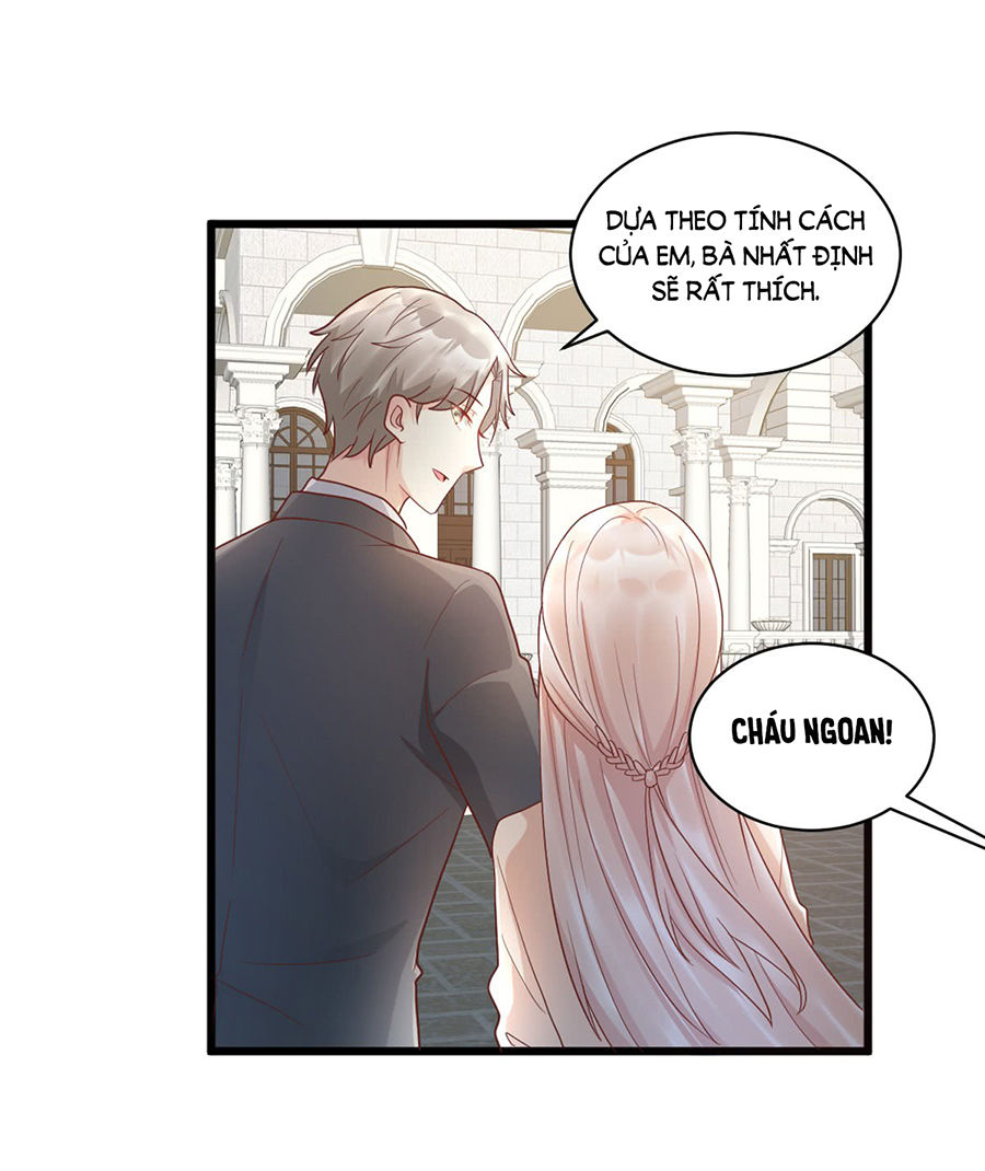 Tư Sủng Cục Cưng Bảo Bối Chapter 16.1 - Trang 2