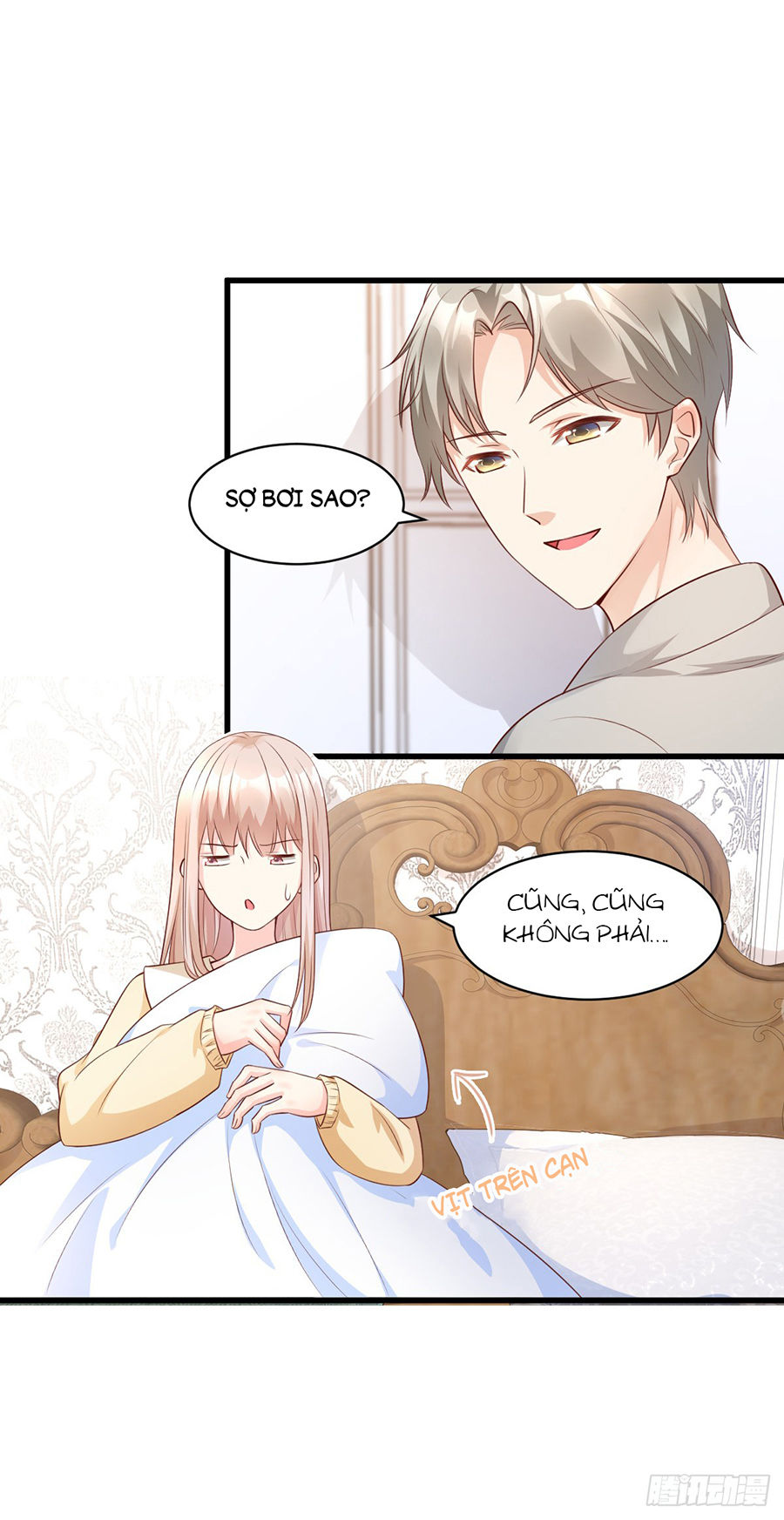 Tư Sủng Cục Cưng Bảo Bối Chapter 11 - Trang 2