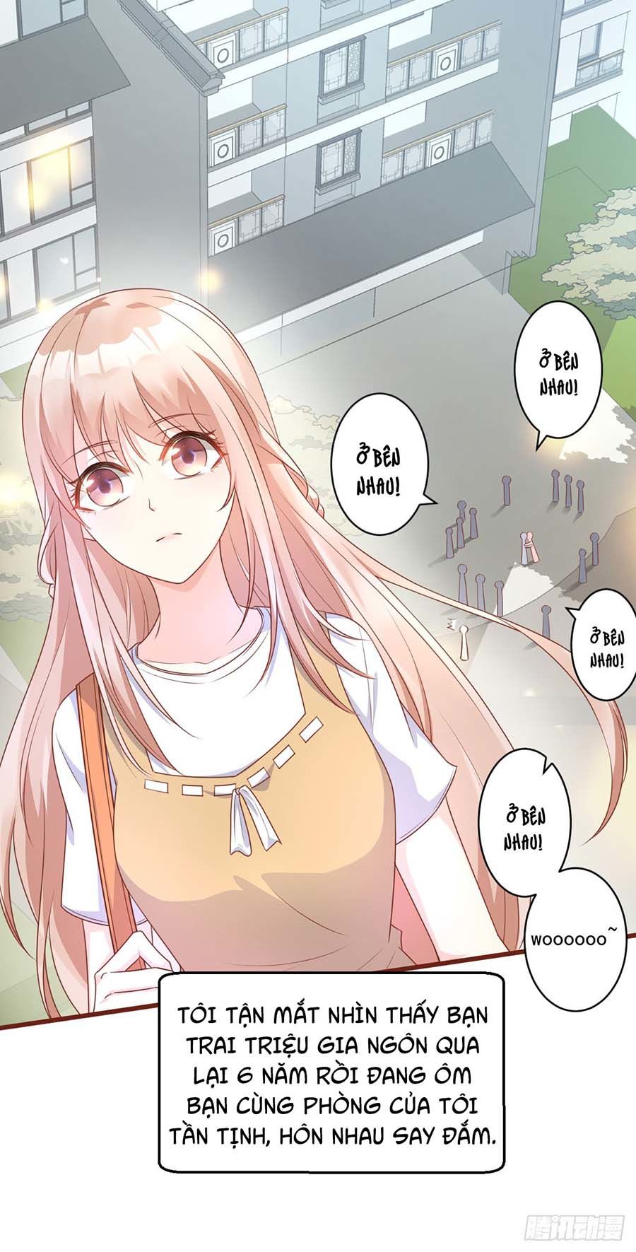 Tư Sủng Cục Cưng Bảo Bối Chapter 6 - Trang 2