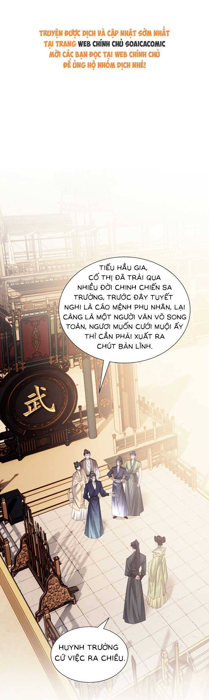 Nữ Tướng Xuyên Đến Hiện Đại Trở Thành Chị Dâu Quyền Lực Chapter 140 - Trang 2