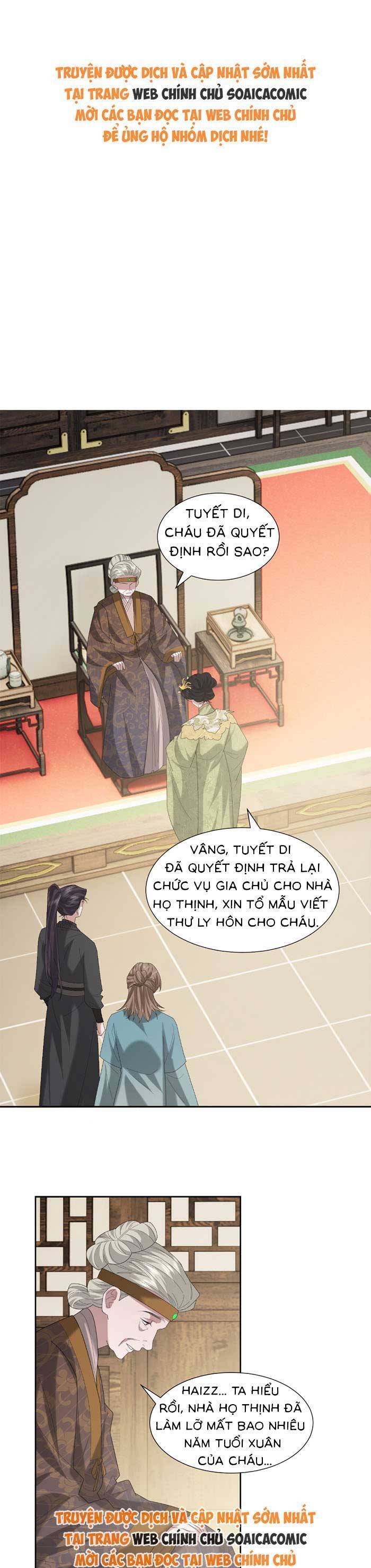 Nữ Tướng Xuyên Đến Hiện Đại Trở Thành Chị Dâu Quyền Lực Chapter 139 - Trang 2