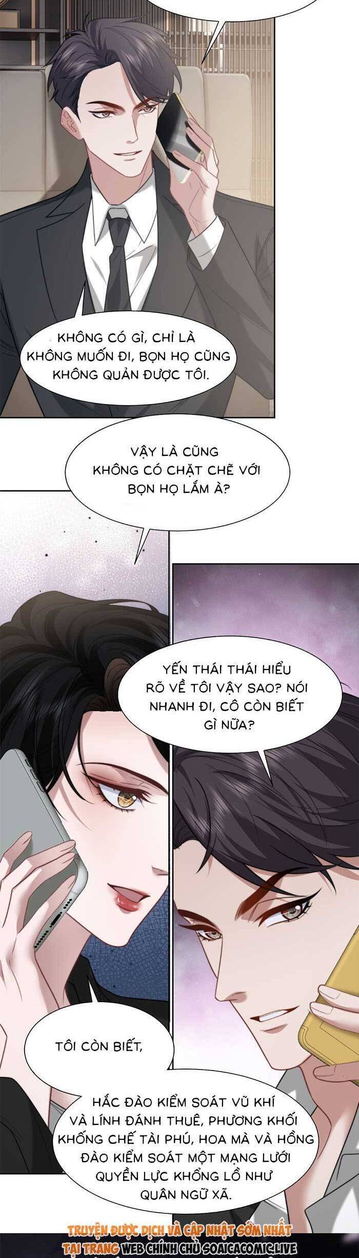 Nữ Tướng Xuyên Đến Hiện Đại Trở Thành Chị Dâu Quyền Lực Chapter 119 - Trang 2