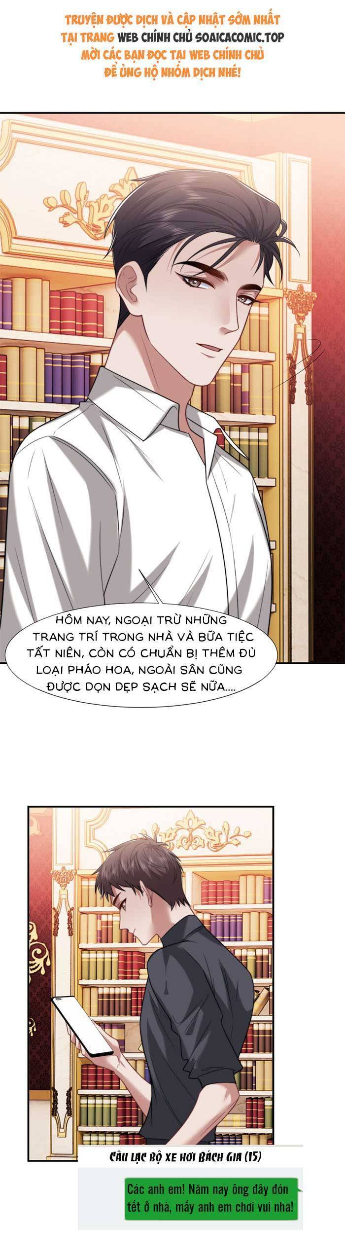 Nữ Tướng Xuyên Đến Hiện Đại Trở Thành Chị Dâu Quyền Lực Chapter 98 - Trang 2