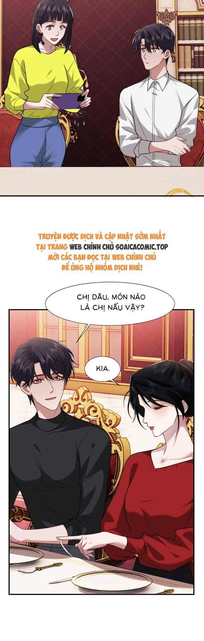 Nữ Tướng Xuyên Đến Hiện Đại Trở Thành Chị Dâu Quyền Lực Chapter 98 - Trang 2