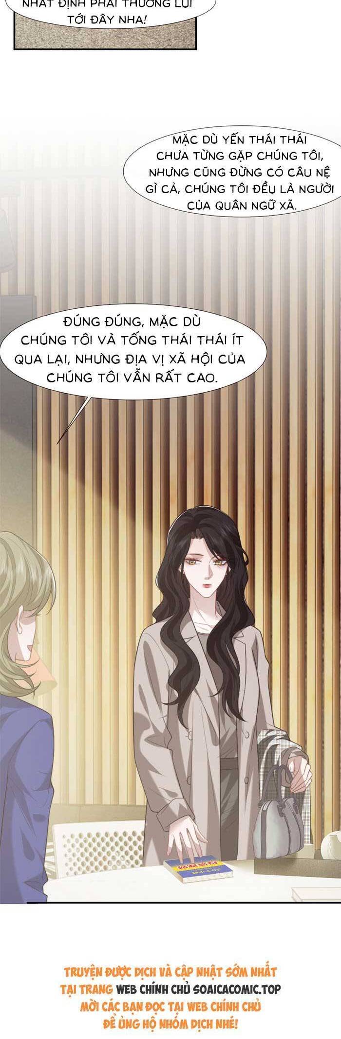 Nữ Tướng Xuyên Đến Hiện Đại Trở Thành Chị Dâu Quyền Lực Chapter 92 - Trang 2