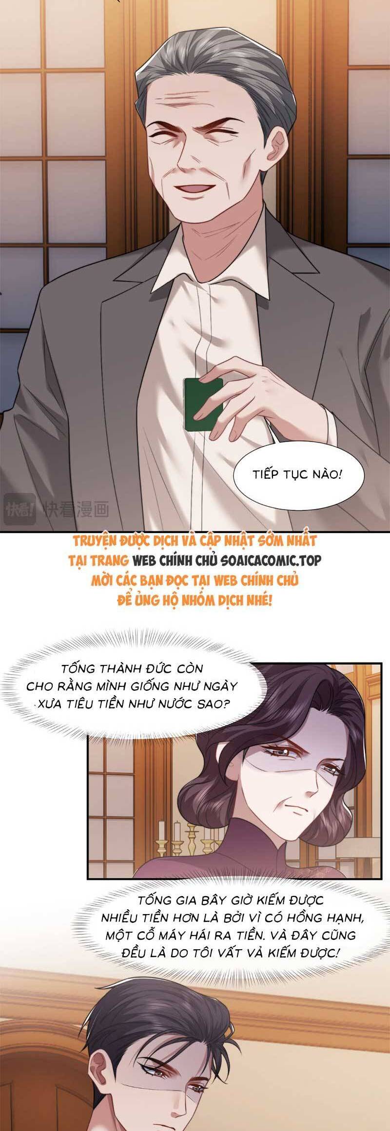 Nữ Tướng Xuyên Đến Hiện Đại Trở Thành Chị Dâu Quyền Lực Chapter 87 - Trang 2