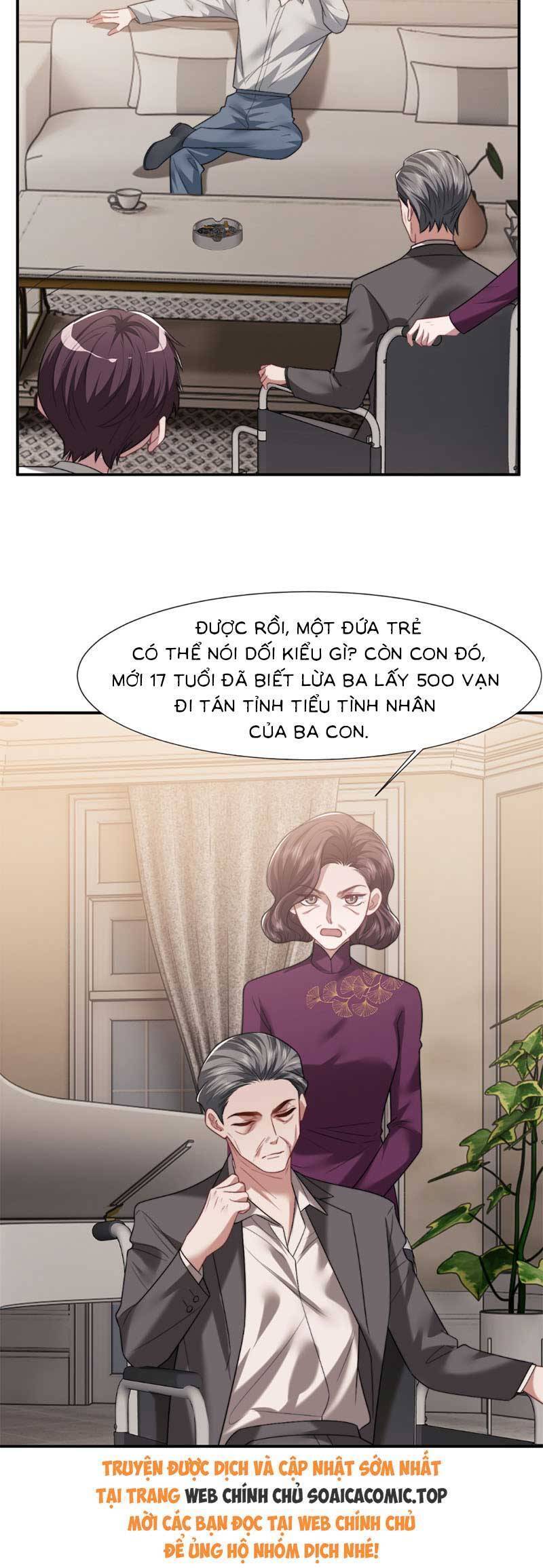 Nữ Tướng Xuyên Đến Hiện Đại Trở Thành Chị Dâu Quyền Lực Chapter 85 - Trang 2