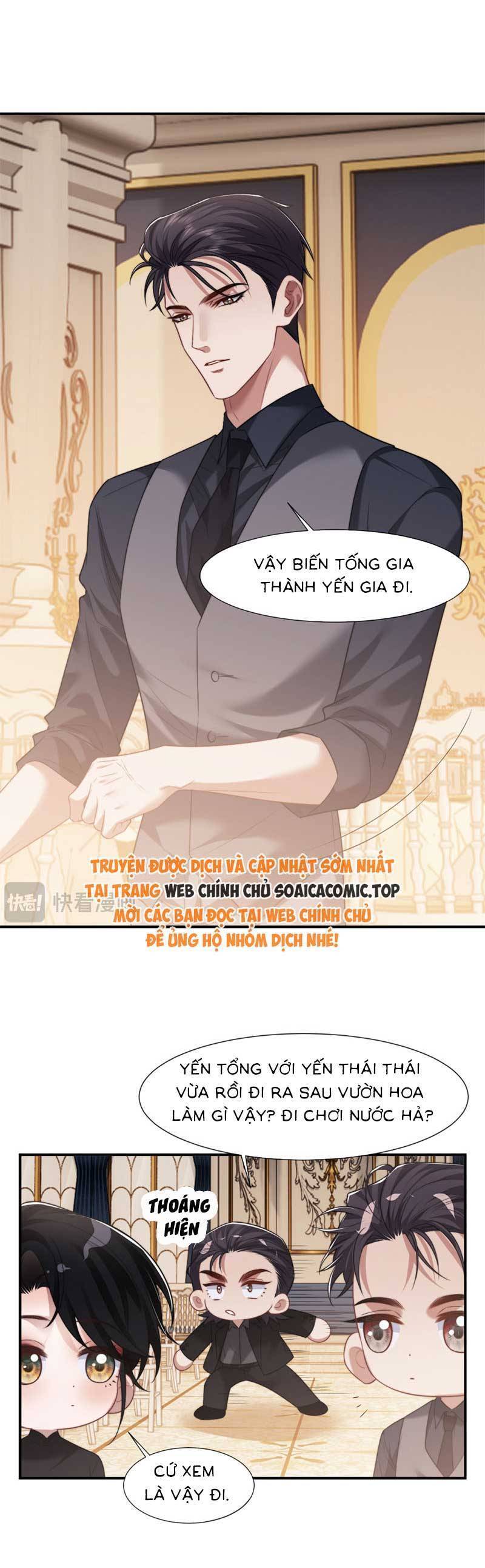 Nữ Tướng Xuyên Đến Hiện Đại Trở Thành Chị Dâu Quyền Lực Chapter 85 - Trang 2