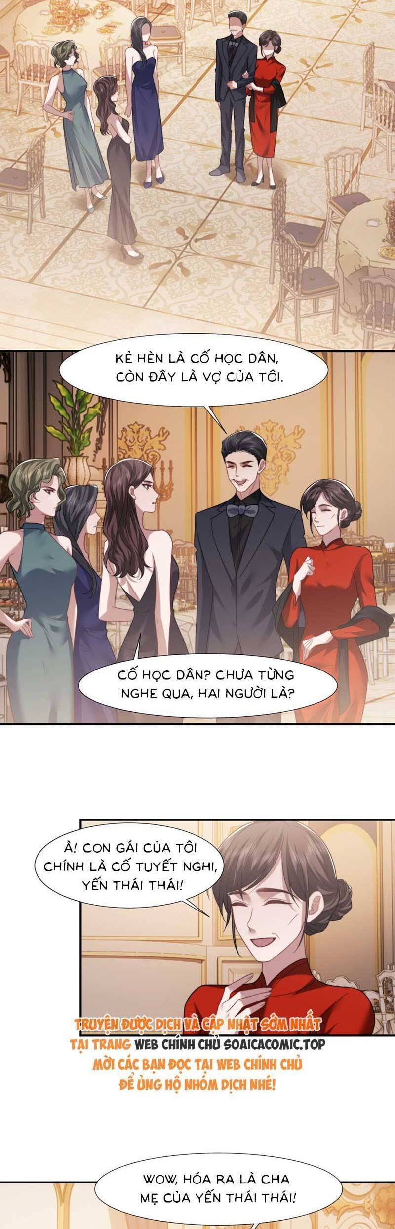 Nữ Tướng Xuyên Đến Hiện Đại Trở Thành Chị Dâu Quyền Lực Chapter 84 - Trang 2