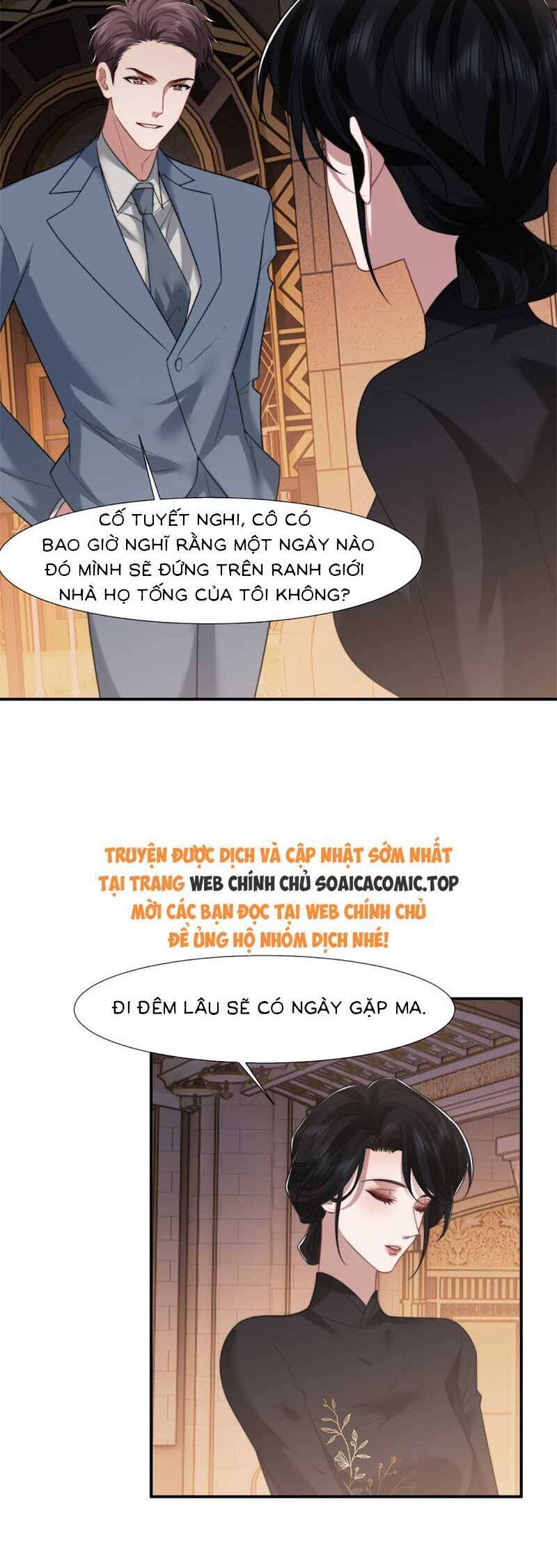 Nữ Tướng Xuyên Đến Hiện Đại Trở Thành Chị Dâu Quyền Lực Chapter 84 - Trang 2