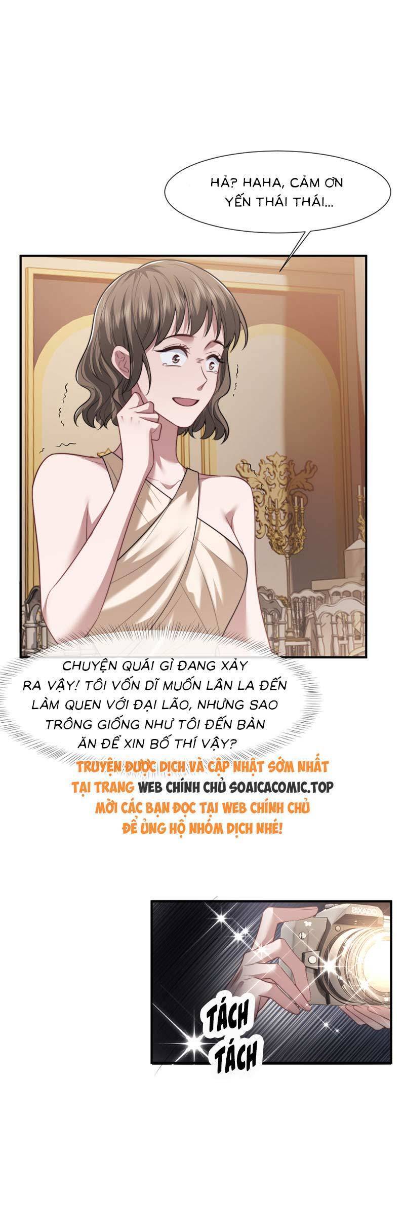 Nữ Tướng Xuyên Đến Hiện Đại Trở Thành Chị Dâu Quyền Lực Chapter 83 - Trang 2