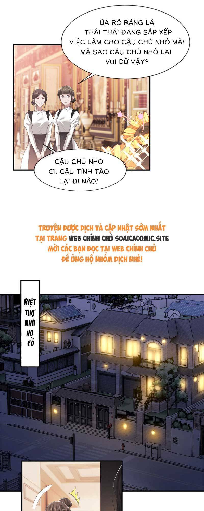 Nữ Tướng Xuyên Đến Hiện Đại Trở Thành Chị Dâu Quyền Lực Chapter 56 - Trang 2