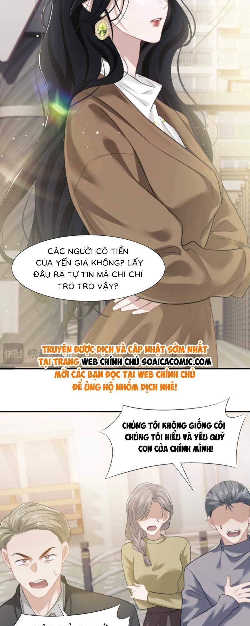 Nữ Tướng Xuyên Đến Hiện Đại Trở Thành Chị Dâu Quyền Lực Chapter 46 - Trang 2