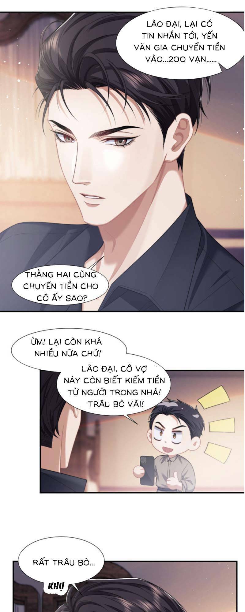 Nữ Tướng Xuyên Đến Hiện Đại Trở Thành Chị Dâu Quyền Lực Chapter 43 - Trang 2