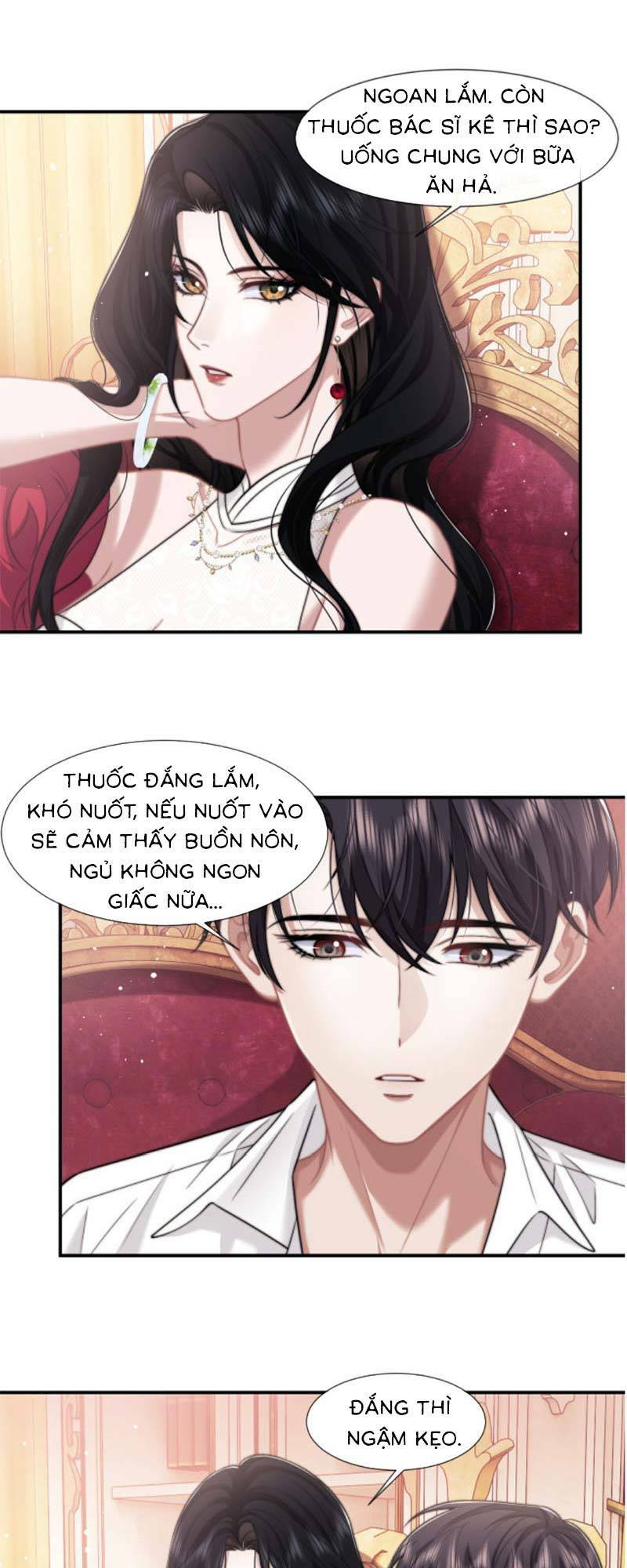 Nữ Tướng Xuyên Đến Hiện Đại Trở Thành Chị Dâu Quyền Lực Chapter 43 - Trang 2