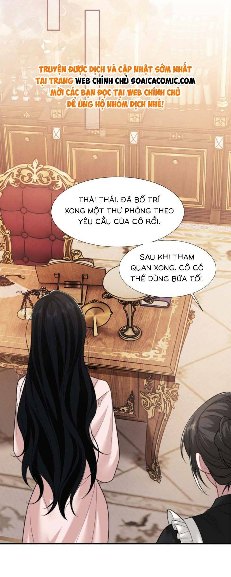 Nữ Tướng Xuyên Đến Hiện Đại Trở Thành Chị Dâu Quyền Lực Chapter 38 - Trang 2