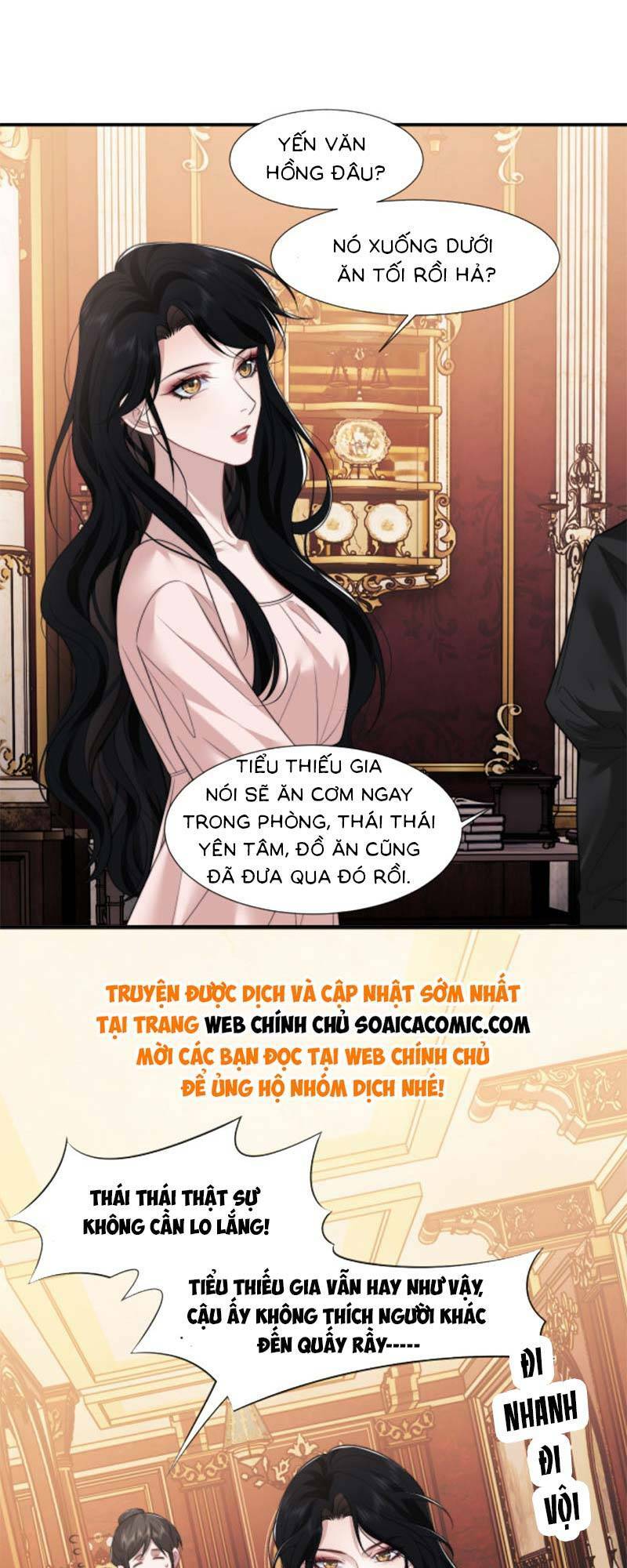 Nữ Tướng Xuyên Đến Hiện Đại Trở Thành Chị Dâu Quyền Lực Chapter 38 - Trang 2