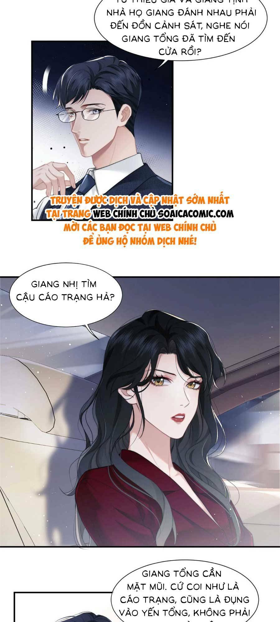 Nữ Tướng Xuyên Đến Hiện Đại Trở Thành Chị Dâu Quyền Lực Chapter 10 - Trang 2