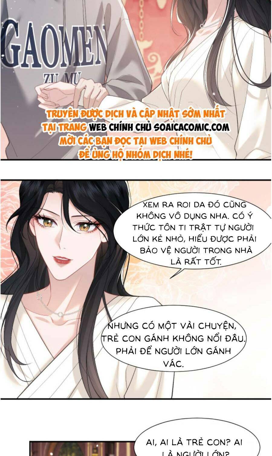 Nữ Tướng Xuyên Đến Hiện Đại Trở Thành Chị Dâu Quyền Lực Chapter 4 - Trang 2