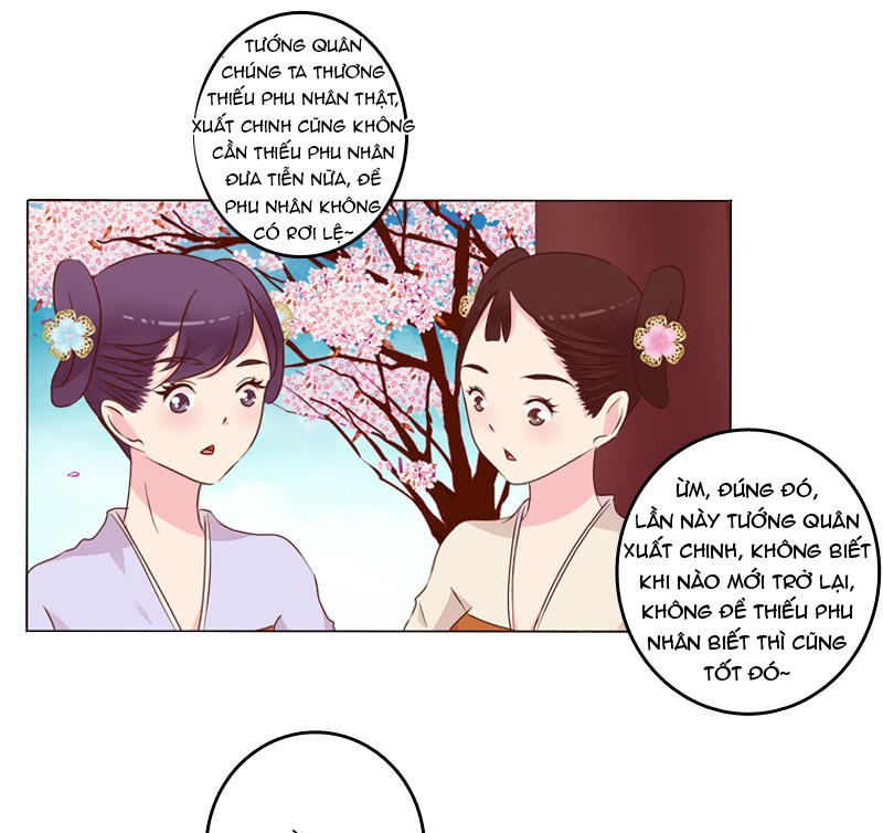 Tướng Quân Xin Xuất Chinh Chapter 5 - Trang 2