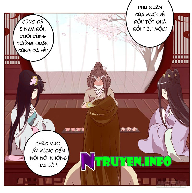 Tướng Quân Xin Xuất Chinh Chapter 3 - Trang 2