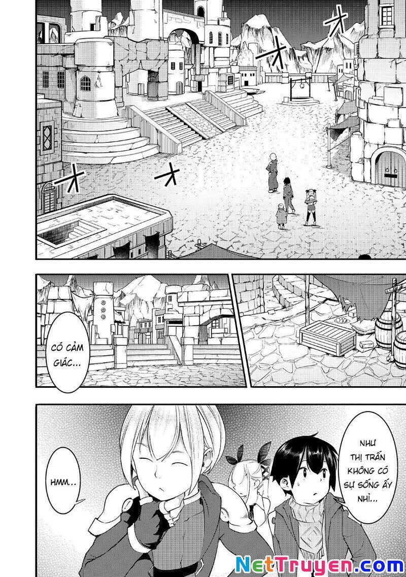 Hazure Sukiru [Chizu-Ka (Mappingu) ] Oteni Shita Shounen Wa Saikyou Pati To Danjon Ni Idomu Chapter 12 - Trang 2