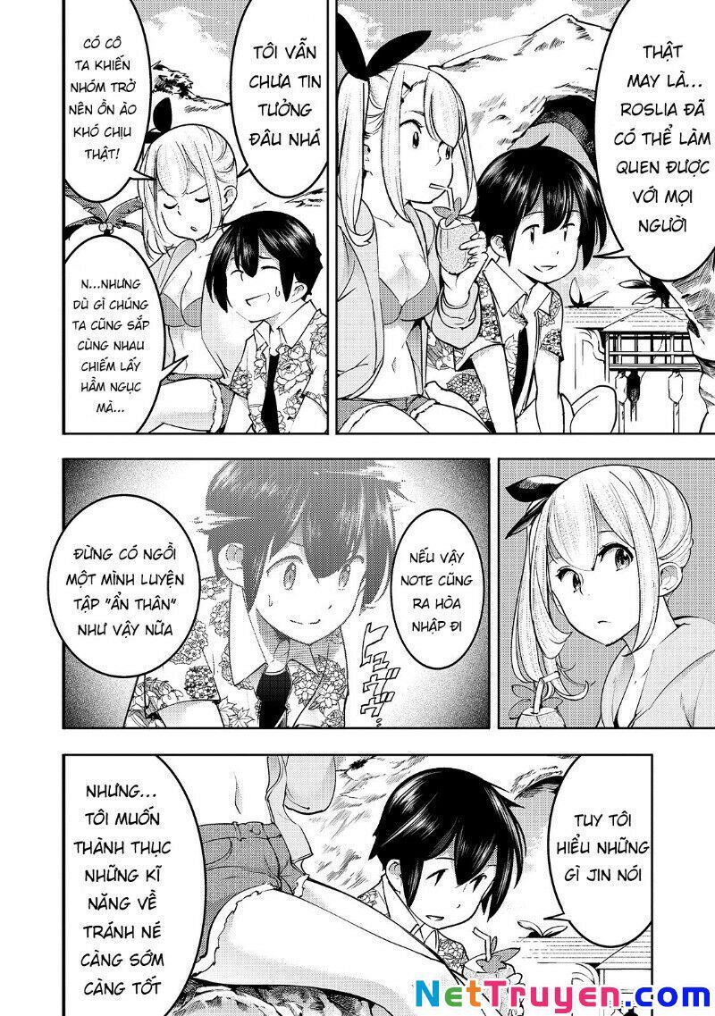 Hazure Sukiru [Chizu-Ka (Mappingu) ] Oteni Shita Shounen Wa Saikyou Pati To Danjon Ni Idomu Chapter 11 - Trang 2