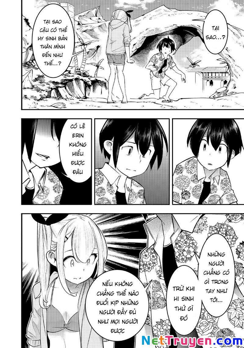 Hazure Sukiru [Chizu-Ka (Mappingu) ] Oteni Shita Shounen Wa Saikyou Pati To Danjon Ni Idomu Chapter 11 - Trang 2