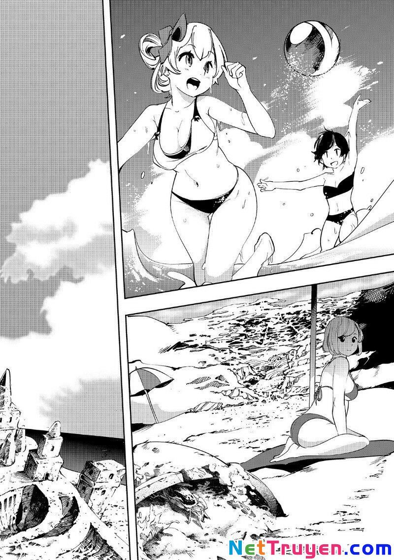 Hazure Sukiru [Chizu-Ka (Mappingu) ] Oteni Shita Shounen Wa Saikyou Pati To Danjon Ni Idomu Chapter 10 - Trang 2