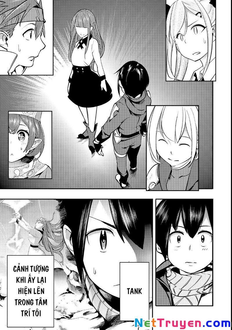 Hazure Sukiru [Chizu-Ka (Mappingu) ] Oteni Shita Shounen Wa Saikyou Pati To Danjon Ni Idomu Chapter 9 - Trang 2