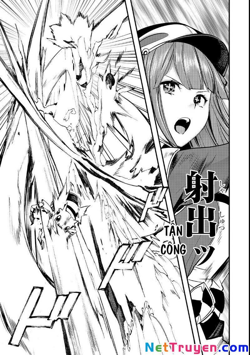 Hazure Sukiru [Chizu-Ka (Mappingu) ] Oteni Shita Shounen Wa Saikyou Pati To Danjon Ni Idomu Chapter 9 - Trang 2