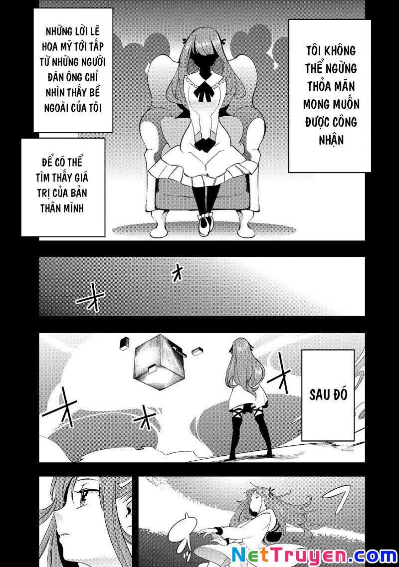 Hazure Sukiru [Chizu-Ka (Mappingu) ] Oteni Shita Shounen Wa Saikyou Pati To Danjon Ni Idomu Chapter 8 - Trang 2