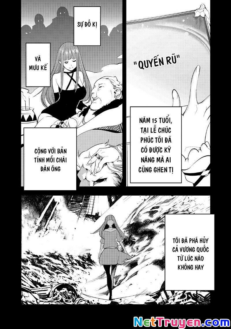 Hazure Sukiru [Chizu-Ka (Mappingu) ] Oteni Shita Shounen Wa Saikyou Pati To Danjon Ni Idomu Chapter 8 - Trang 2