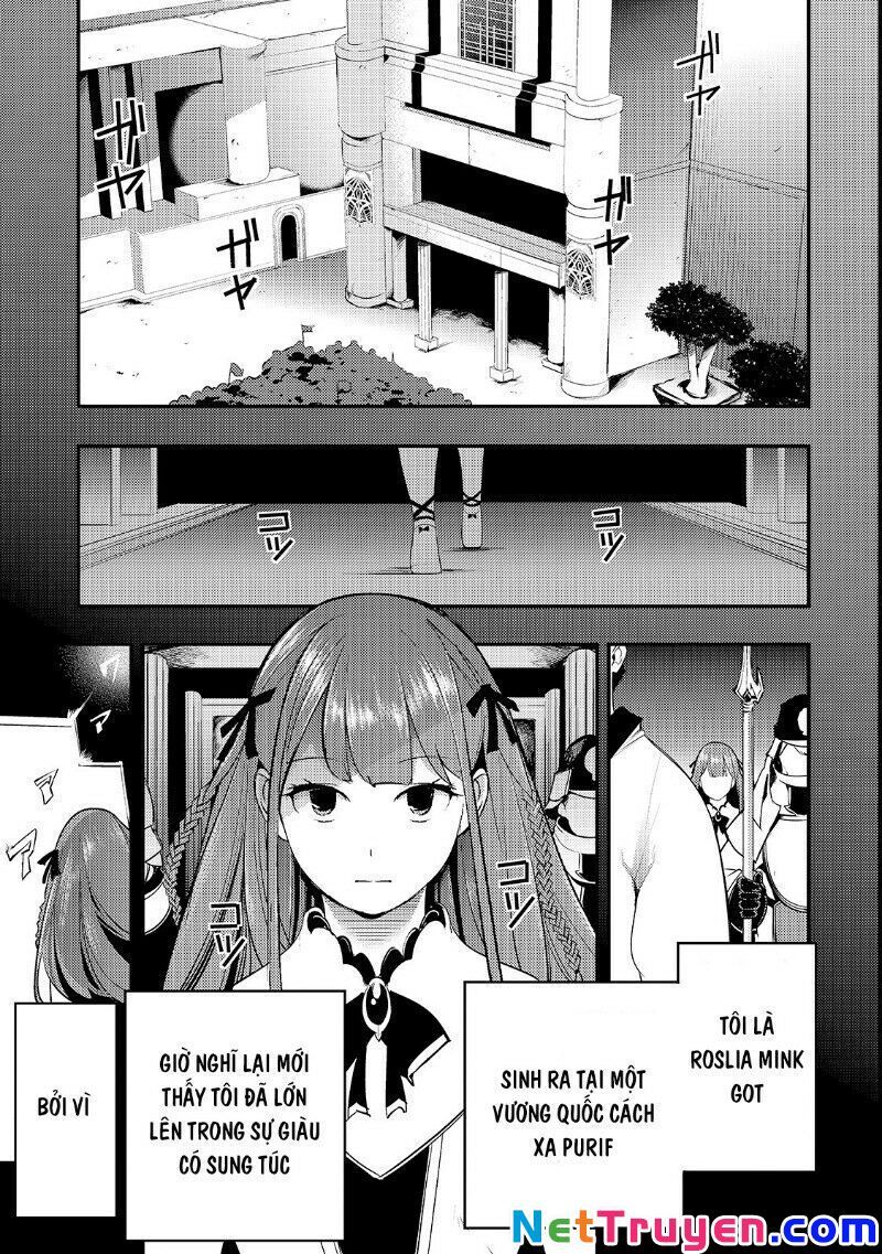 Hazure Sukiru [Chizu-Ka (Mappingu) ] Oteni Shita Shounen Wa Saikyou Pati To Danjon Ni Idomu Chapter 8 - Trang 2