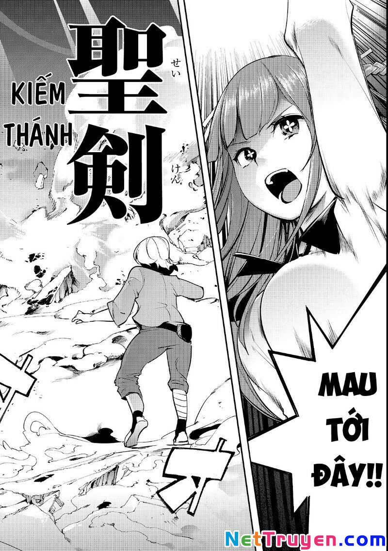 Hazure Sukiru [Chizu-Ka (Mappingu) ] Oteni Shita Shounen Wa Saikyou Pati To Danjon Ni Idomu Chapter 8 - Trang 2