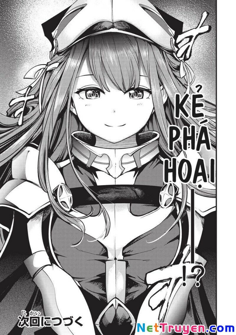 Hazure Sukiru [Chizu-Ka (Mappingu) ] Oteni Shita Shounen Wa Saikyou Pati To Danjon Ni Idomu Chapter 5 - Trang 2