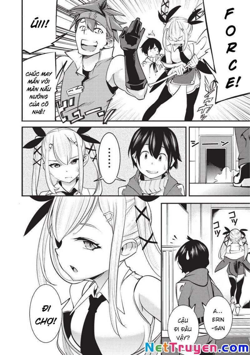 Hazure Sukiru [Chizu-Ka (Mappingu) ] Oteni Shita Shounen Wa Saikyou Pati To Danjon Ni Idomu Chapter 4 - Trang 2