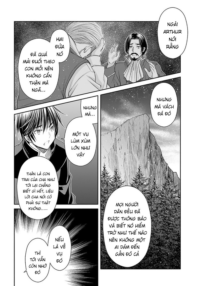 Mình Là Con Trai Thứ 8? Đùa Nhau À? Chapter 52 - Trang 2