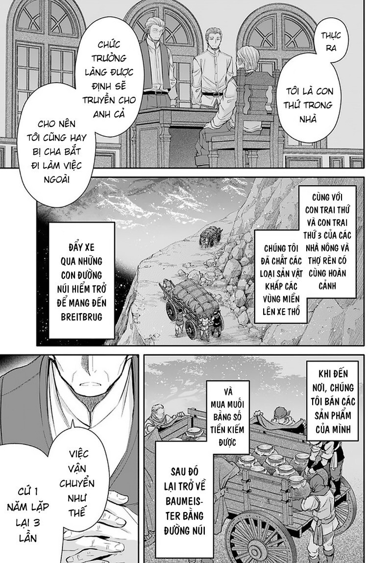 Mình Là Con Trai Thứ 8? Đùa Nhau À? Chapter 51 - Trang 2