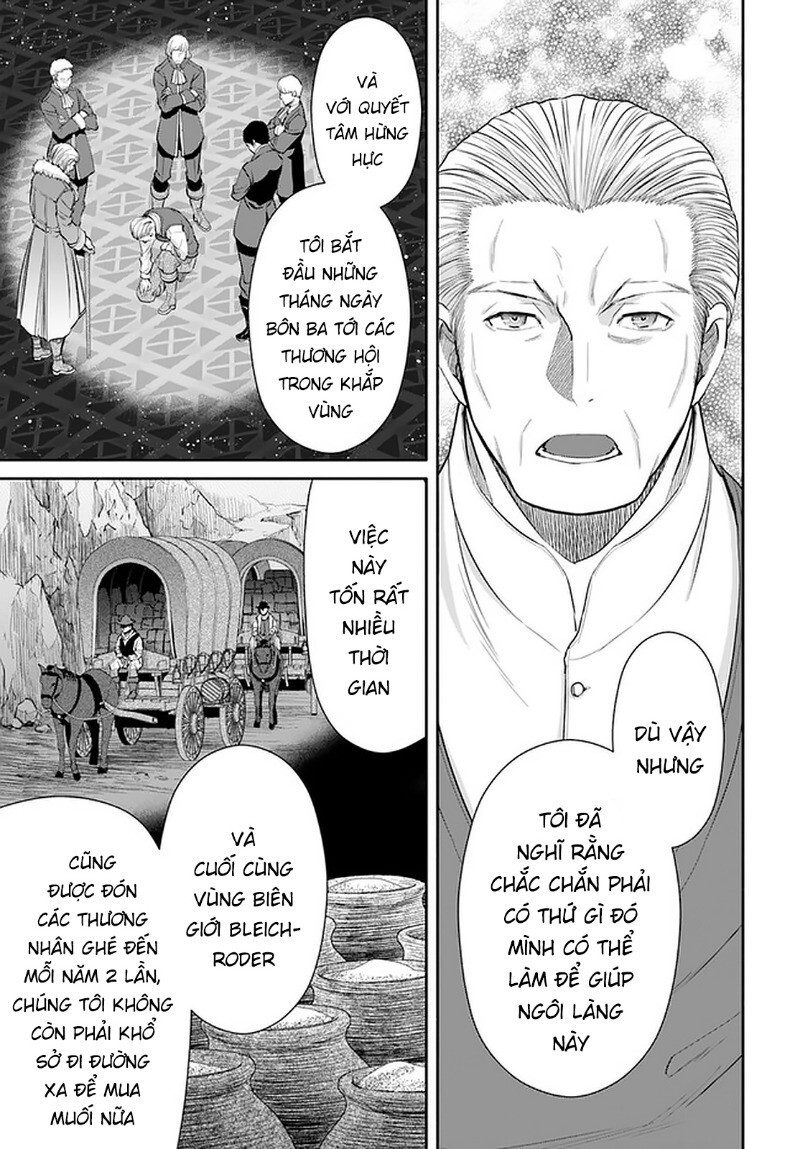 Mình Là Con Trai Thứ 8? Đùa Nhau À? Chapter 51 - Trang 2