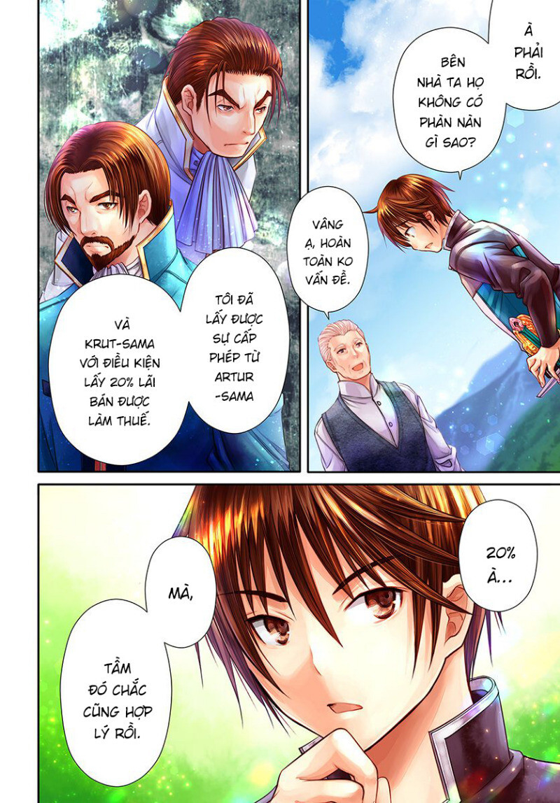 Mình Là Con Trai Thứ 8? Đùa Nhau À? Chapter 50 - Trang 2