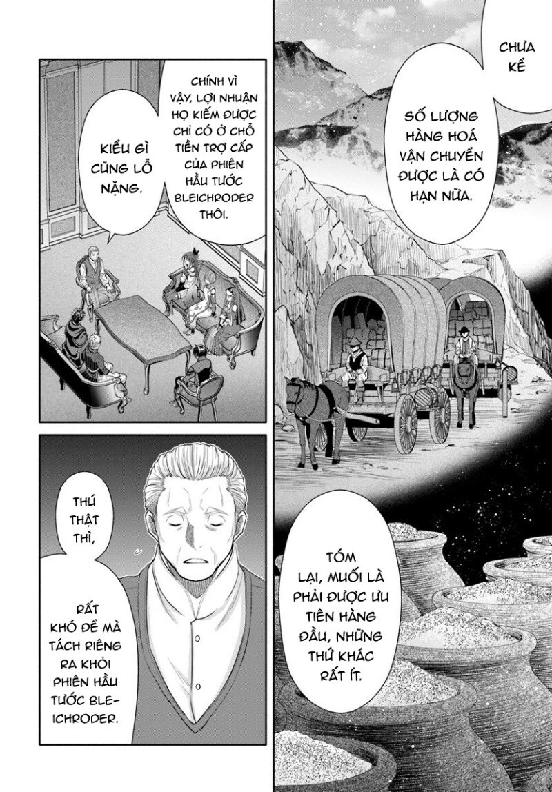 Mình Là Con Trai Thứ 8? Đùa Nhau À? Chapter 49 - Trang 2