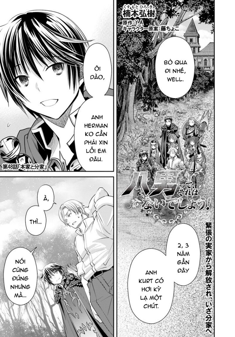 Mình Là Con Trai Thứ 8? Đùa Nhau À? Chapter 48 - Trang 2